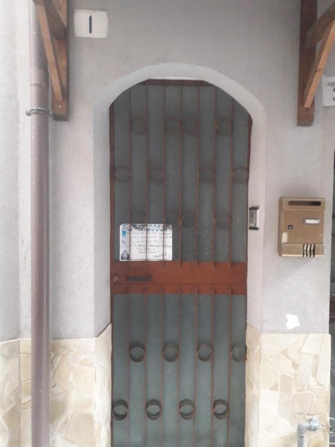 Apartamento Casa Agatina CTA Exterior foto