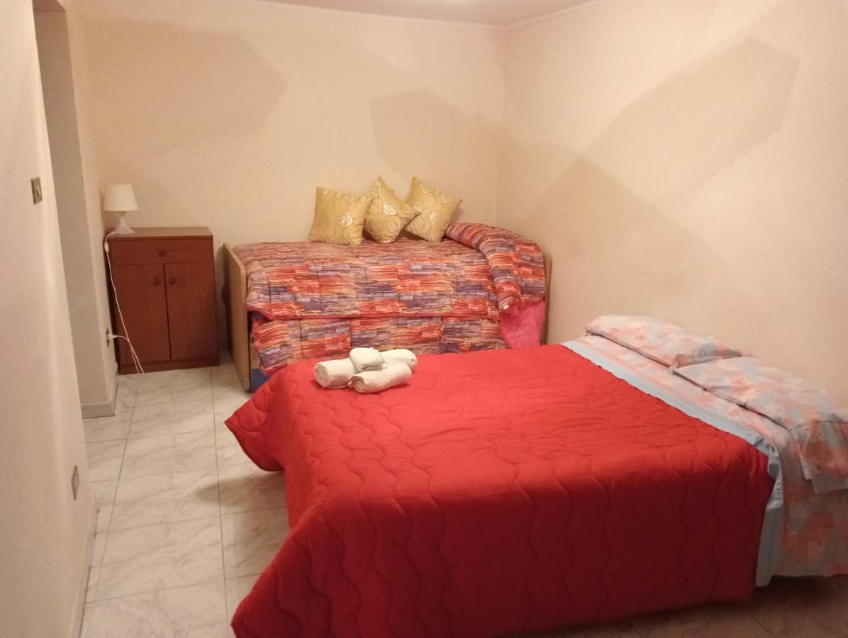 Apartamento Casa Agatina CTA Exterior foto