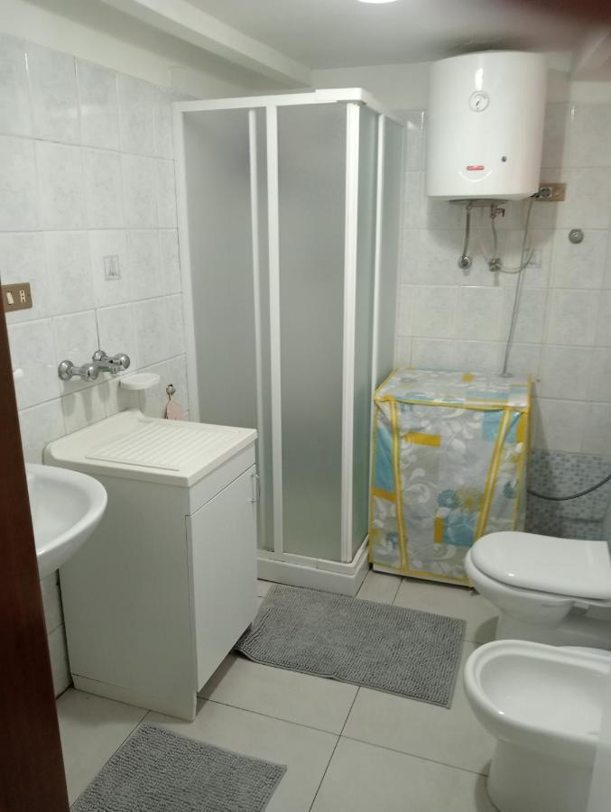 Apartamento Casa Agatina CTA Exterior foto